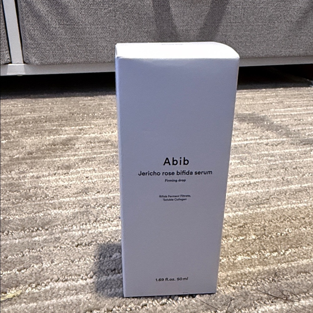 Jericho Rose Bifida Serum - White